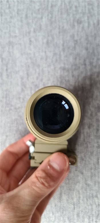 Image 2 for aim-O ET Style 4X FXD Magnifier