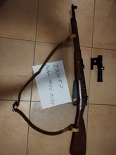 Image for Airsoft Mosin Nagant M44 Sniper WW2