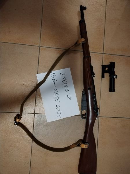 Afbeelding 1 van Airsoft Mosin Nagant M44 Sniper WW2
