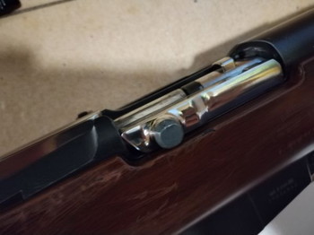 Afbeelding 3 van Airsoft Mosin Nagant M44 Sniper WW2