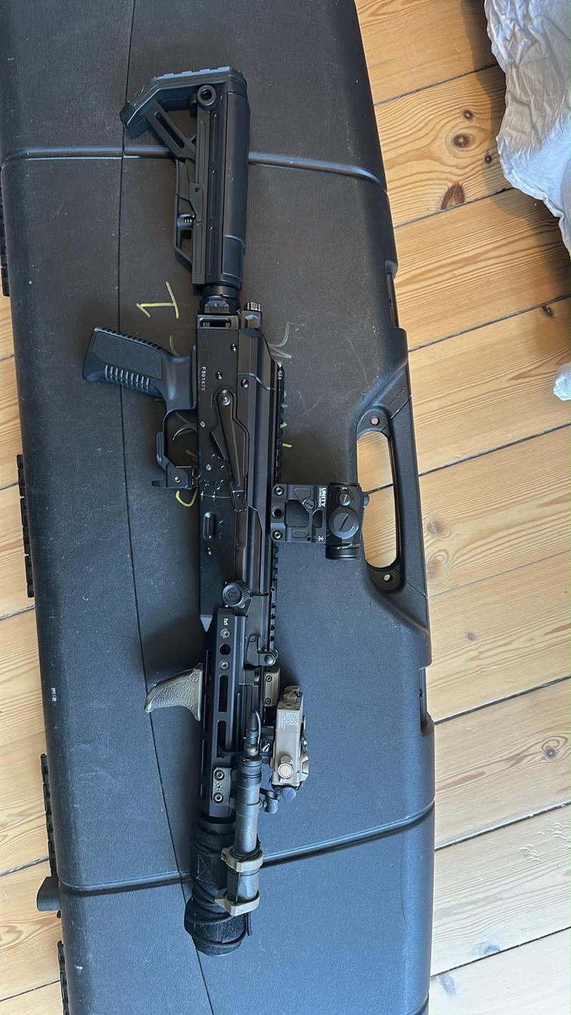 Bild 1 für AKX TM fully upgraded