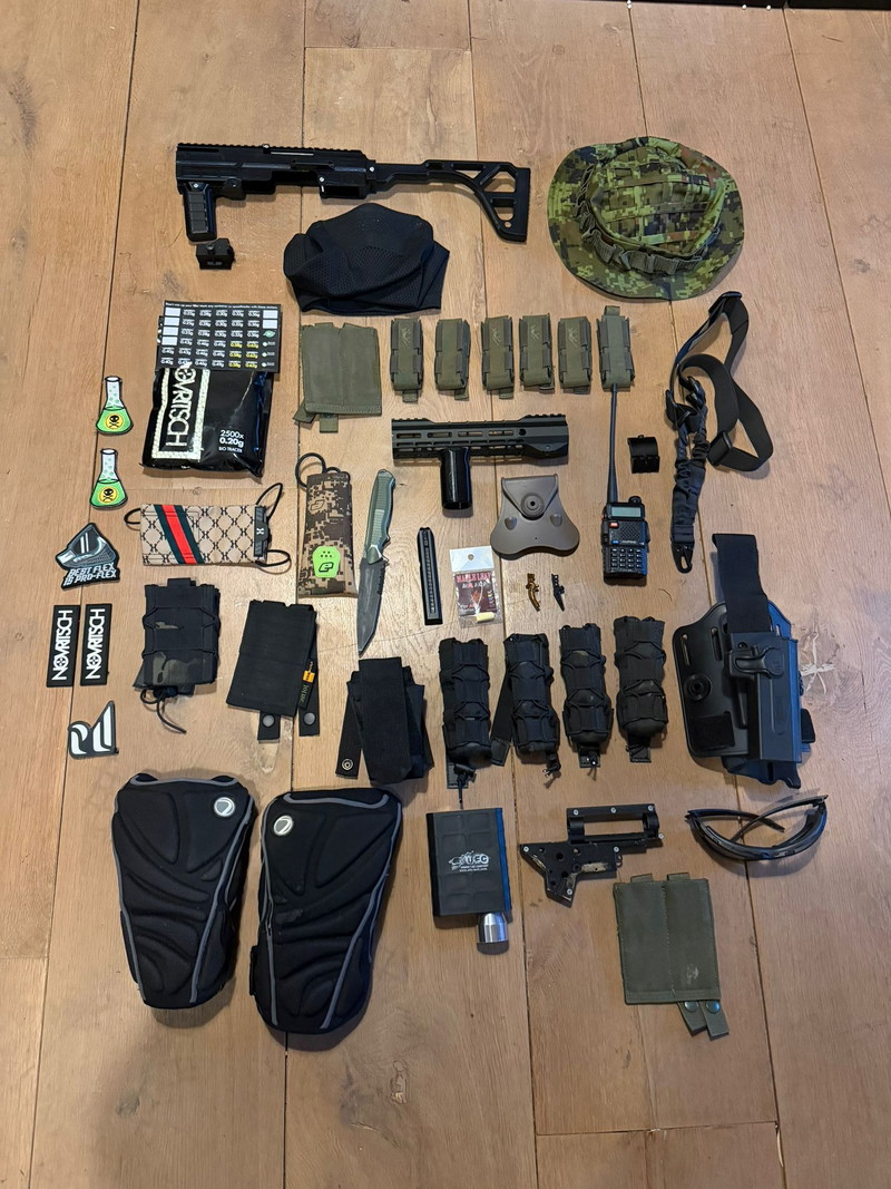 Imagen 1 de Hoop gear/replica onderdelen te koop