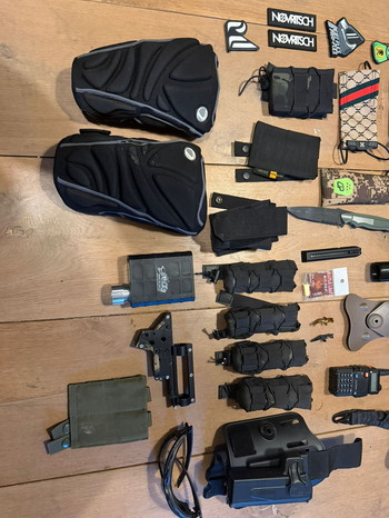 Imagen 2 de Hoop gear/replica onderdelen te koop