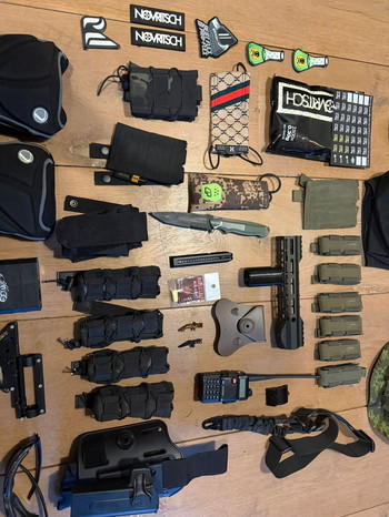 Imagen 3 de Hoop gear/replica onderdelen te koop