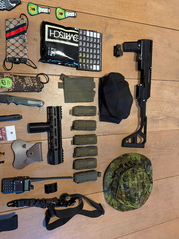 Image 4 for Hoop gear/replica onderdelen te koop