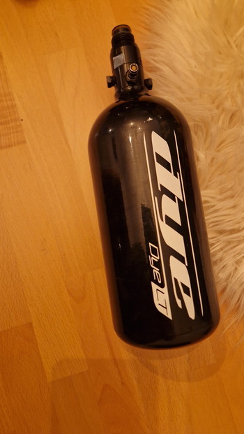 Bild 2 für Hier bij verkoop ik me hpa fles