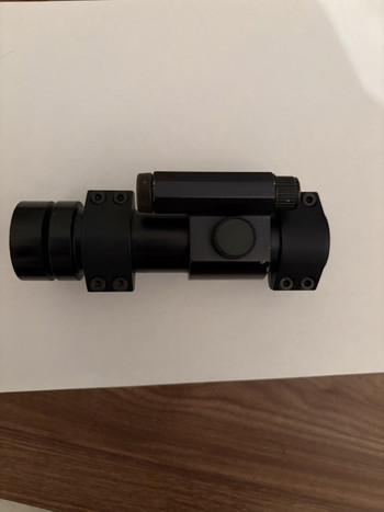 Image 2 for Aimpoint 5000 with rings