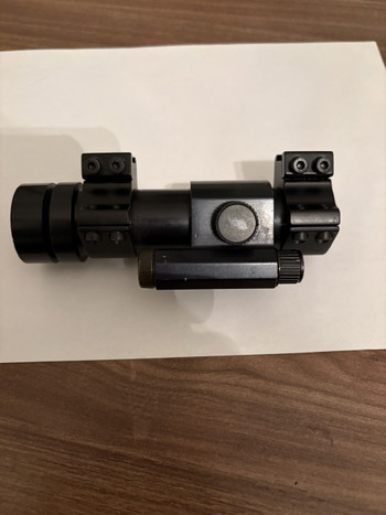 Image 3 for Aimpoint 5000 with rings