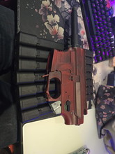 Image for G&G Arp 9 body met gearbox en 7 PTS EPM-AR9