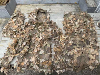 Bild 3 für Stalker brown oak ghillie