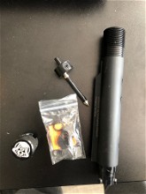 Image for MTW WRAITH CO2 STOCK + CAPSULES