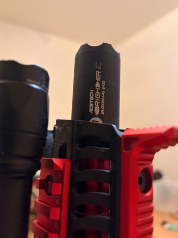 Image 5 for Airsoft set