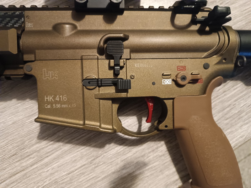 Image 1 for Hk416