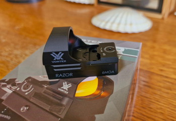 Bild 2 für Vortex Razor 6 MAO Red Dot