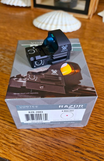 Bild 3 für Vortex Razor 6 MAO Red Dot