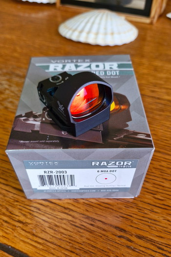Bild 4 für Vortex Razor 6 MAO Red Dot