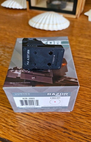 Bild 5 für Vortex Razor 6 MAO Red Dot