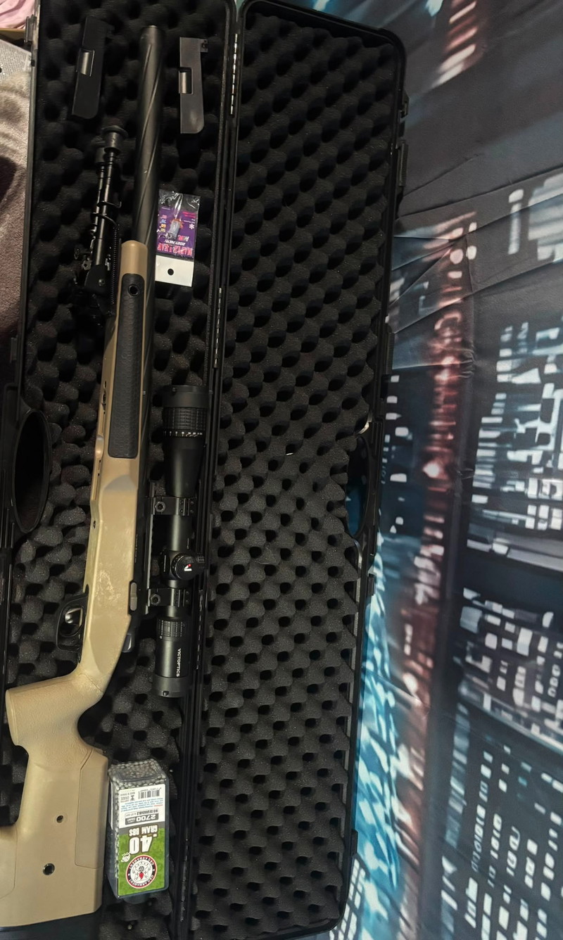 Image 1 for Maple Leaf MLC 338 Bolt Action