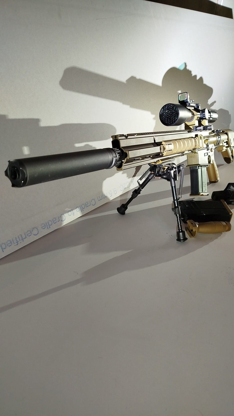 Imagen 1 de HK G28 DMR VFC/Umarex