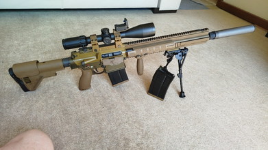 Bild für HK G28 DMR VFC/Umarex