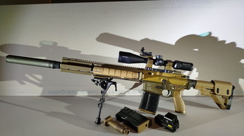 Imagen 2 de HK G28 DMR VFC/Umarex