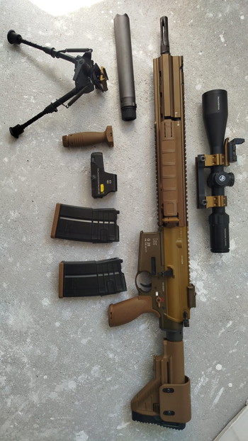 Image 2 pour HK G28 DMR VFC/Umarex
