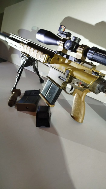 Imagen 3 de HK G28 DMR VFC/Umarex