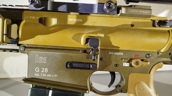 Imagen 4 de HK G28 DMR VFC/Umarex