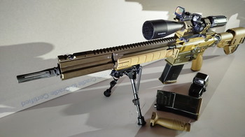 Imagen 5 de HK G28 DMR VFC/Umarex