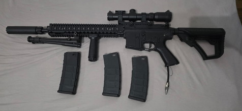 Afbeelding van DMR HPA Specna Arms MK18 Daniel Defense
