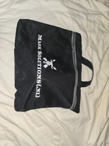 Image 2 for Geventileerde masker tegen het beslaan