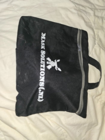 Image 3 for Geventileerde masker tegen het beslaan