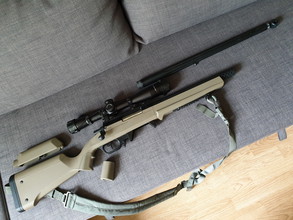 Bild für Ares Amoeba AS01 DE (short barrel upgraded build)