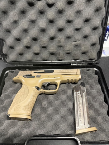 Imagen 3 de Tokyo marui Smith&Wesson M&P9 (Dark Earth)