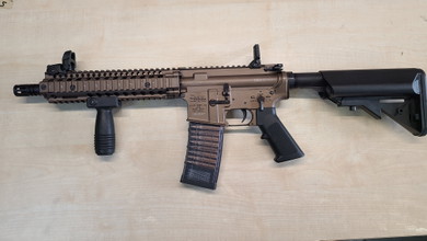 Image for Daniel Defence Metall GBB MK18