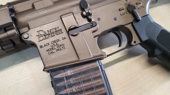 Zdjęcie 2 – Daniel Defence Metall GBB MK18