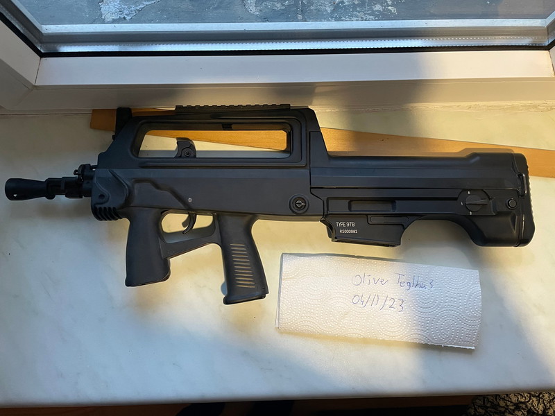 Image 1 for Real Sword Type 97b