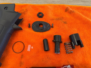 Imagen 3 de CZ Scorpion EVO 3, Wolverine Inferno Gen2 HPA kit