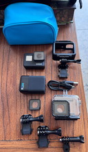Afbeelding van GoPro 7 Black and accessories