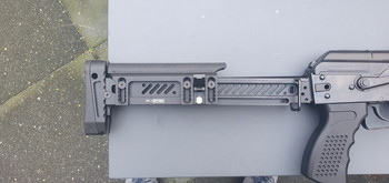 Image 3 pour LCT Z-Series PT-1 Folding AK Stock