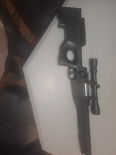 Afbeelding van Well L96 upgraded 500 FPS kit