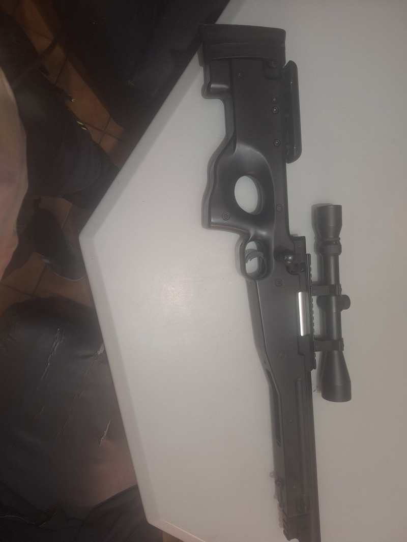 Image 1 pour Well L96 upgraded 500 FPS kit