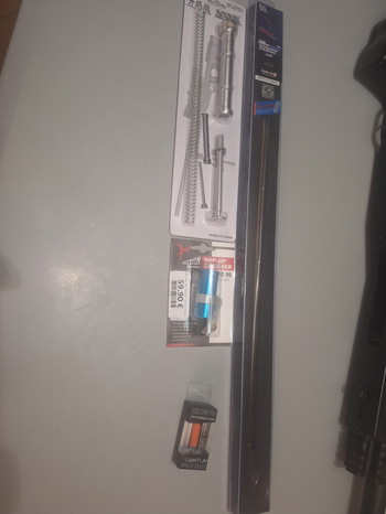 Image 4 pour Well L96 upgraded 500 FPS kit