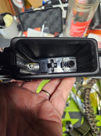 Bild 3 für Forget Mtw compleet hopup upgrades en primium fcu hpa set mags