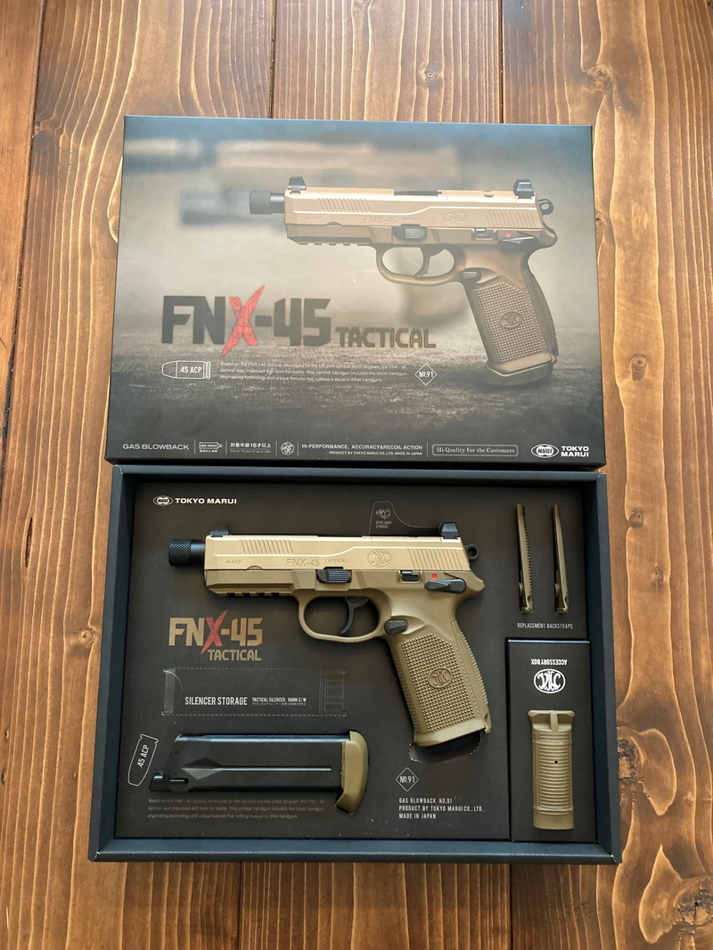 Image 1 for Tokyo Marui FNX45