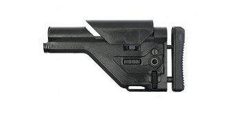 Afbeelding 2 van ICS UKSR Adjustable Sniper Stock - Black
