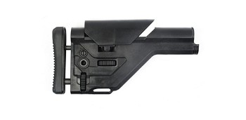 Afbeelding 3 van ICS UKSR Adjustable Sniper Stock - Black