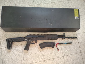 Imagen para Ak12 wellpro + little upgrade