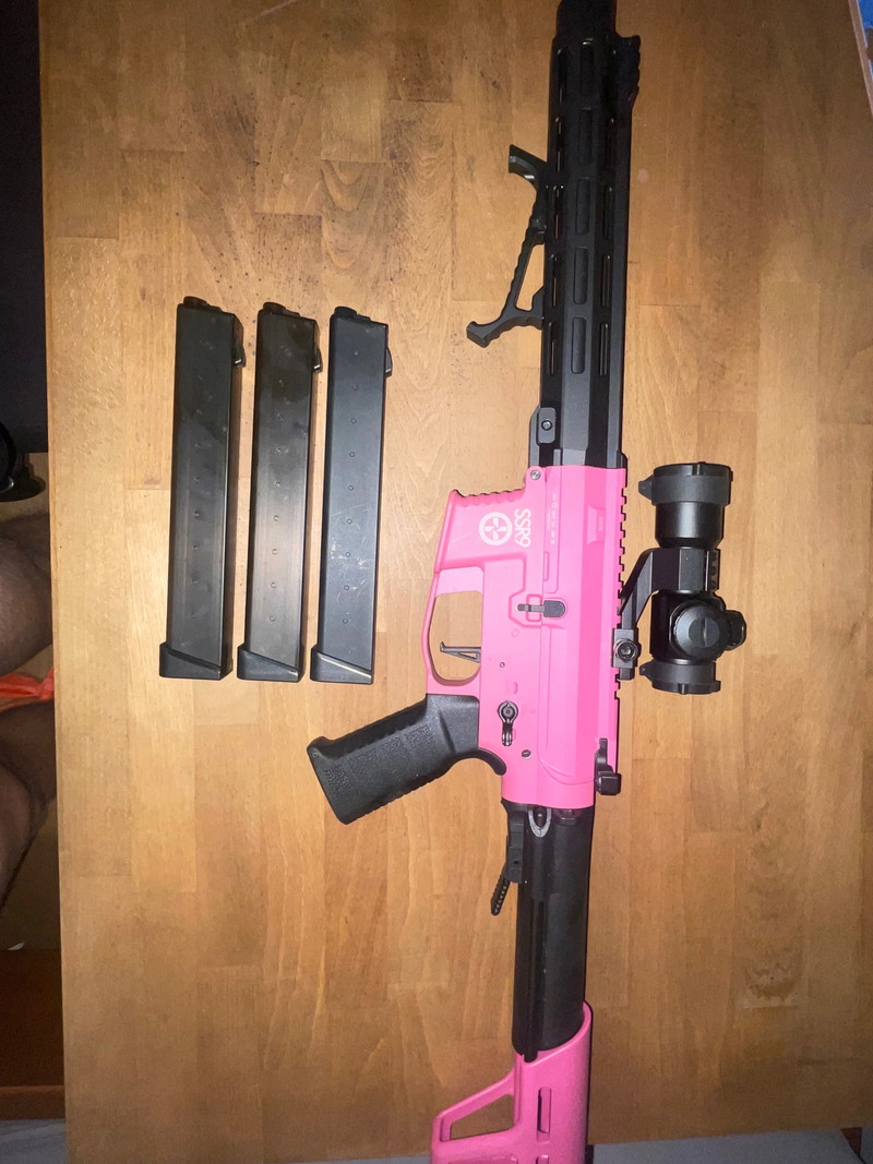 Image 1 for Novritsch SSR9 Pink