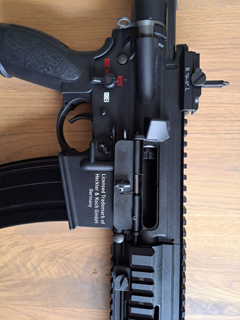 Bild 3 für Umarex HK 416 A5 GBB